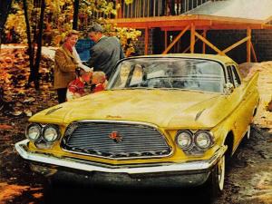 1960 Chrysler New Yorker 4-Door Sedan